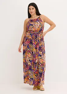 Abito di jersey fantasia, bonprix