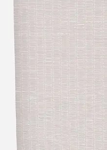 Tenda a pannello in tessuto strutturato (pacco da 1), bonprix