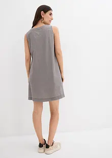 Abito di jeans in cotone biologico, bonprix