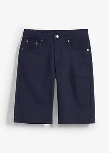 Bermuda elasticizzati, classic fit, bonprix