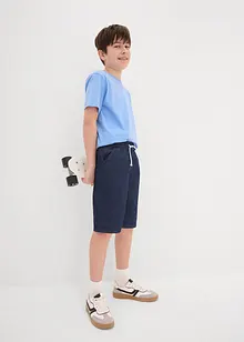 Shorts in jeans elasticizzato, regular fit, bonprix