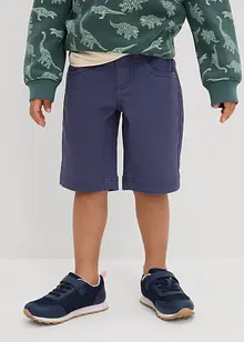 Bermuda elasticizzati, classic fit, bonprix