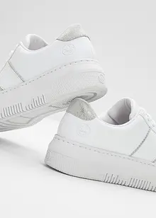 Sneaker con plateau Rieker, Rieker