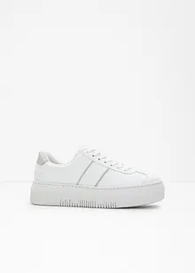 Sneaker con plateau Rieker, Rieker