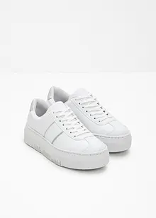 Sneaker con plateau Rieker, Rieker