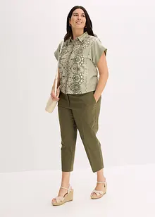 Camicetta in fantasia paisley, bonprix