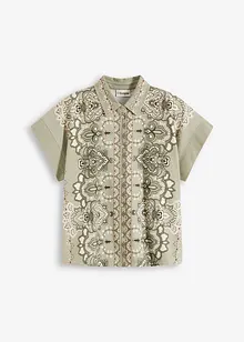 Camicetta in fantasia paisley, bonprix