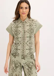 Camicetta oversize, bonprix