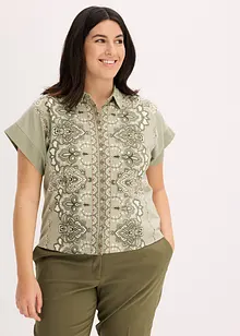 Camicetta in fantasia paisley, bonprix