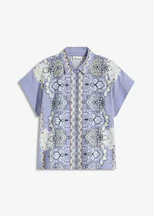 Camicetta in fantasia paisley, bonprix