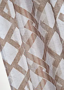 Tenda con stampa grafica (pacco da 1), bonprix