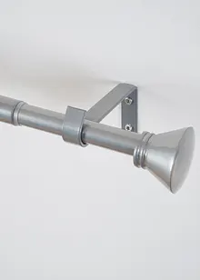 Bastone per tenda estensibile con terminale, bonprix