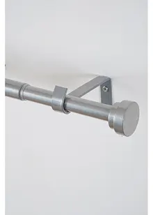 Bastone per tenda estensibile con terminale, bonprix