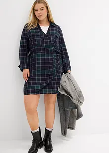 Miniabito in viscosa fluente, bonprix