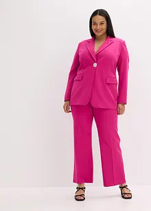 Blazer con bottone gioiello, bonprix