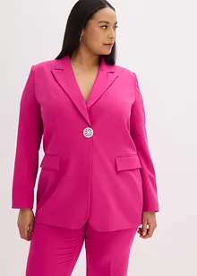 Blazer con bottone gioiello, bonprix