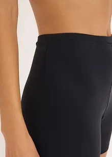 Boxer aderenti in lunghezza media con cotone biologico (pacco da 4), bonprix