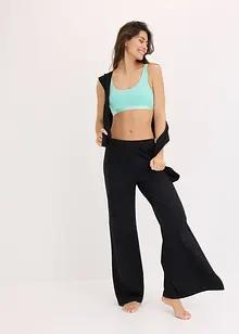 Reggiseno bustier con cotone biologico (pacco da 2), bonprix