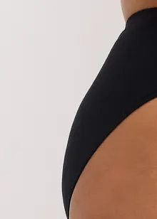 Slip alto con cotone biologico (pacco da 7), bonprix
