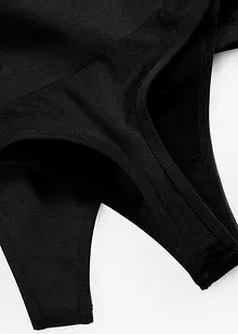 Perizoma senza cuciture con effetto modellante leggero (pacco da 2), bonprix