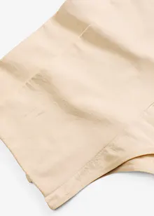 Slip senza cuciture con effetto modellante medio (pacco da 2), bonprix