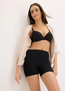 Pantaloncini modellanti a compressione media (pacco da 2), bonprix