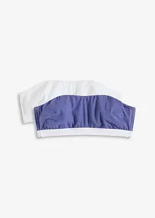 Reggiseno a fascia con cotone biologico (pacco da 2), bonprix