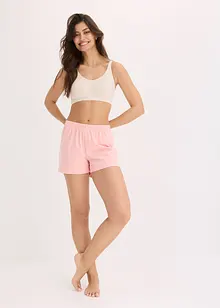 Reggiseno imbottito laser cut senza ferretto Feel Comfort, bonprix
