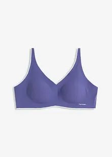 Reggiseno laser cut imbottito senza ferretto Feel Comfort, bonprix