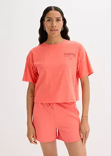 Maxi maglia in puro cotone biologico, bonprix