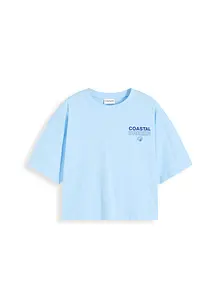 Maxi maglia in puro cotone biologico, bonprix