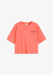 Maxi maglia in puro cotone biologico, bonprix