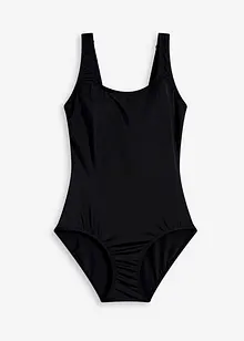 Costume intero con scollo posteriore alto, bonprix