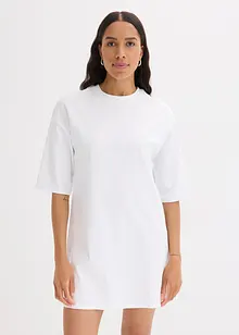 Abito in maglina di cotone biologico pesante, bonprix