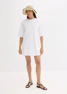 Abito in maglina di cotone biologico pesante, bonprix