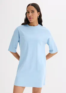 Abito in maglina di cotone biologico pesante, bonprix