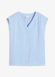 Top in misto viscosa leggero, bonprix