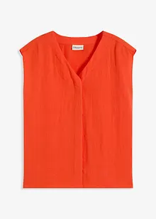 Top in misto viscosa leggero, bonprix