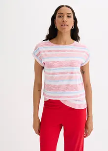 T-shirt in puro cotone biologico, bonprix