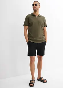 Polo in cotone biologico, bonprix
