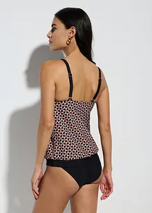 Tankini oversize (set 2 pezzi), bonprix