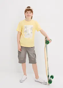 T-shirt in cotone biologico, bonprix