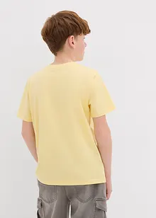 T-shirt in cotone biologico, bonprix