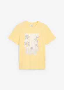 T-shirt in cotone biologico, bonprix