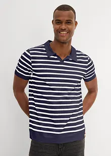 Polo con cotone biologico, bonprix
