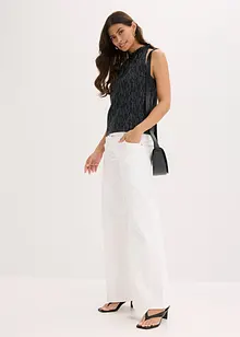 Top in jersey, bonprix