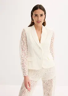 Blazer in pizzo, bonprix