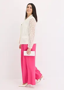 Blazer in pizzo, bonprix