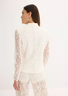 Blazer in pizzo, bonprix