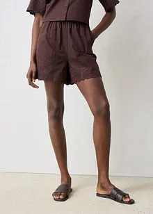 Shorts in misto seta, bonprix